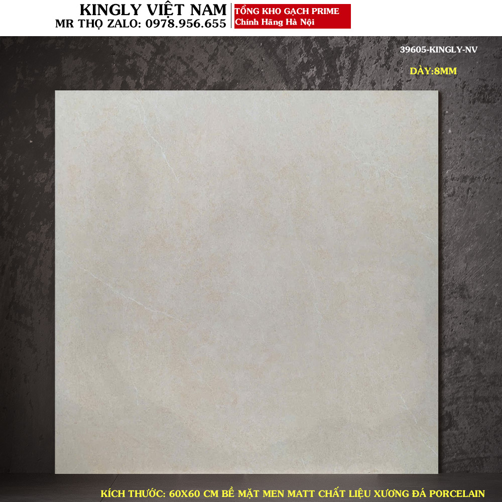 Gạch Lát nền Prime 50x50 39605